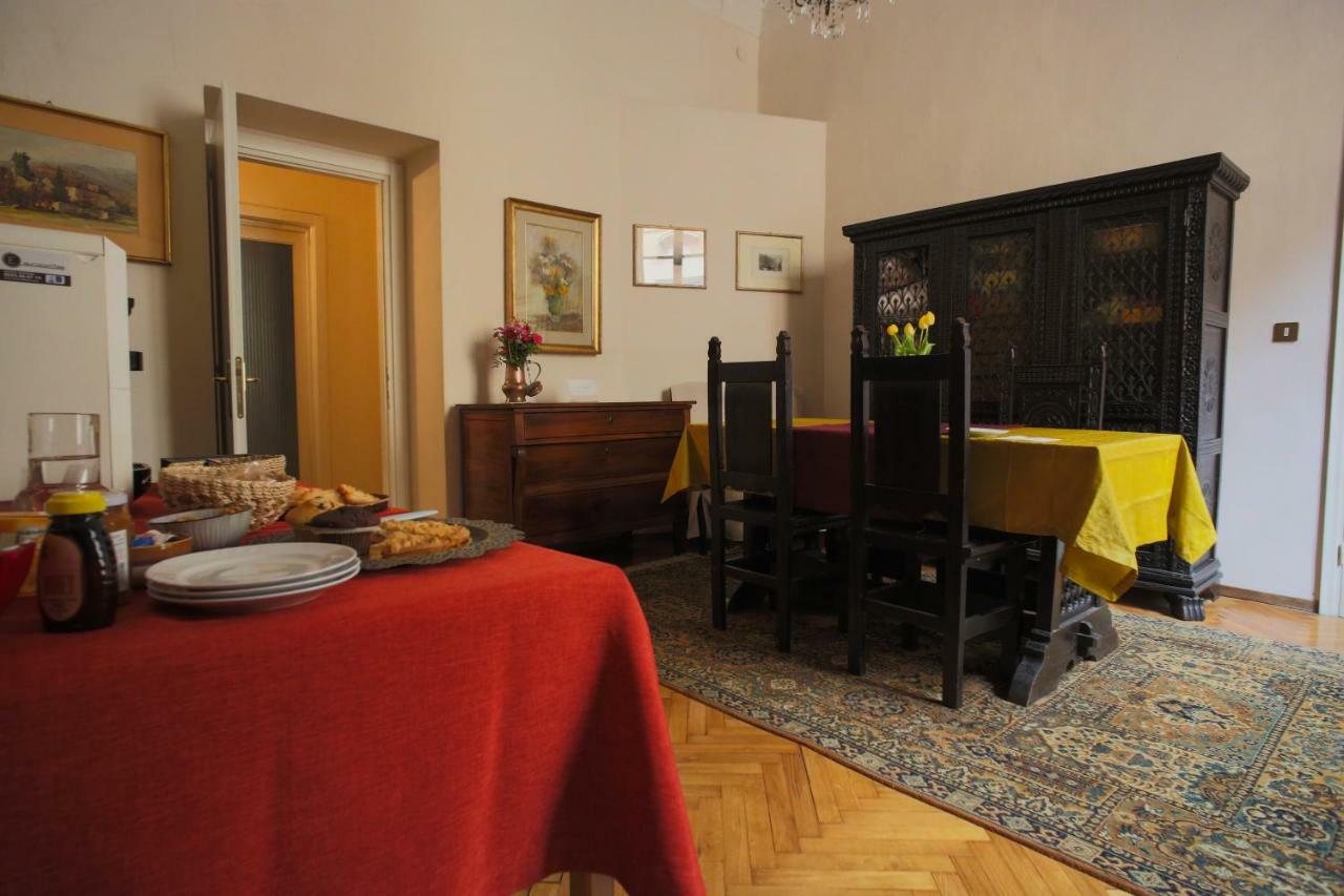 B&B Palazzo Malaspina Piacenza Exterior photo